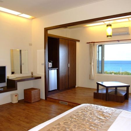 The Blue Lagoon B&B 펑빈 외부 사진