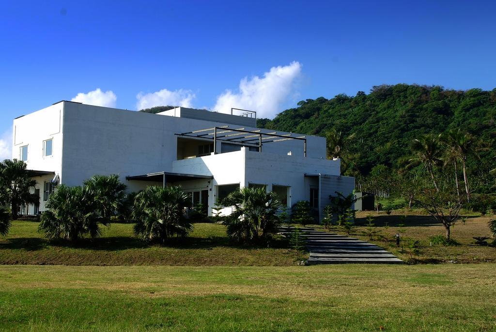 The Blue Lagoon B&B 펑빈 외부 사진