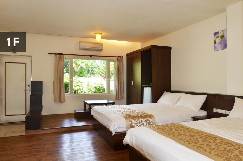 The Blue Lagoon B&B 펑빈 외부 사진
