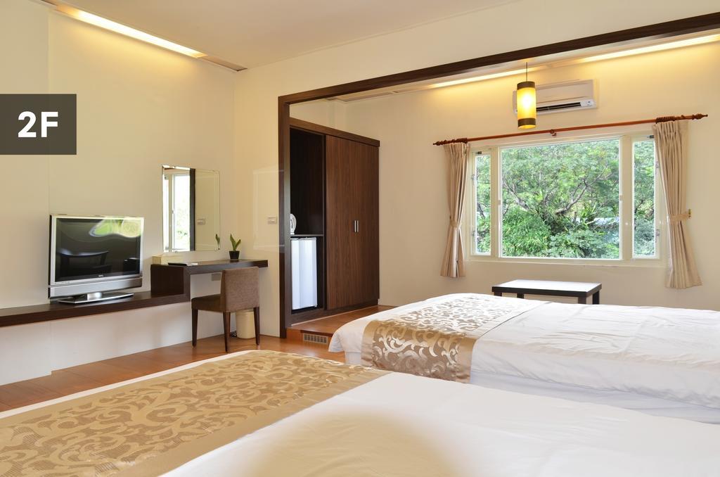 The Blue Lagoon B&B 펑빈 외부 사진