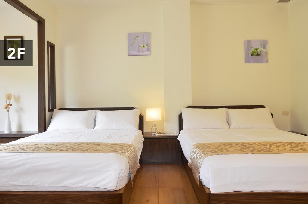 The Blue Lagoon B&B 펑빈 외부 사진