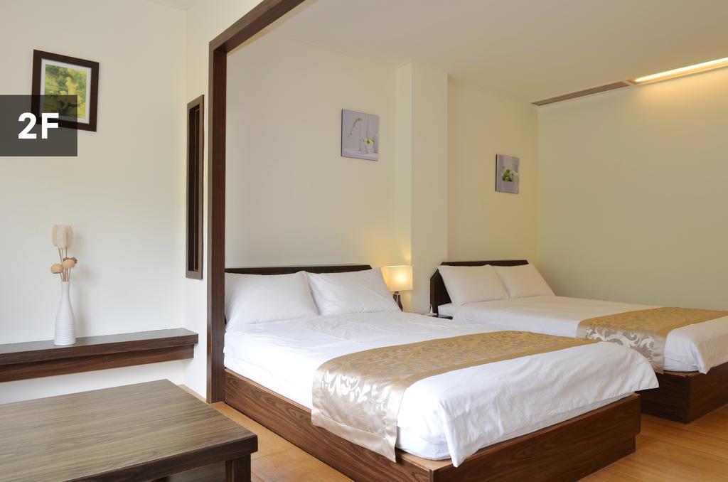 The Blue Lagoon B&B 펑빈 외부 사진