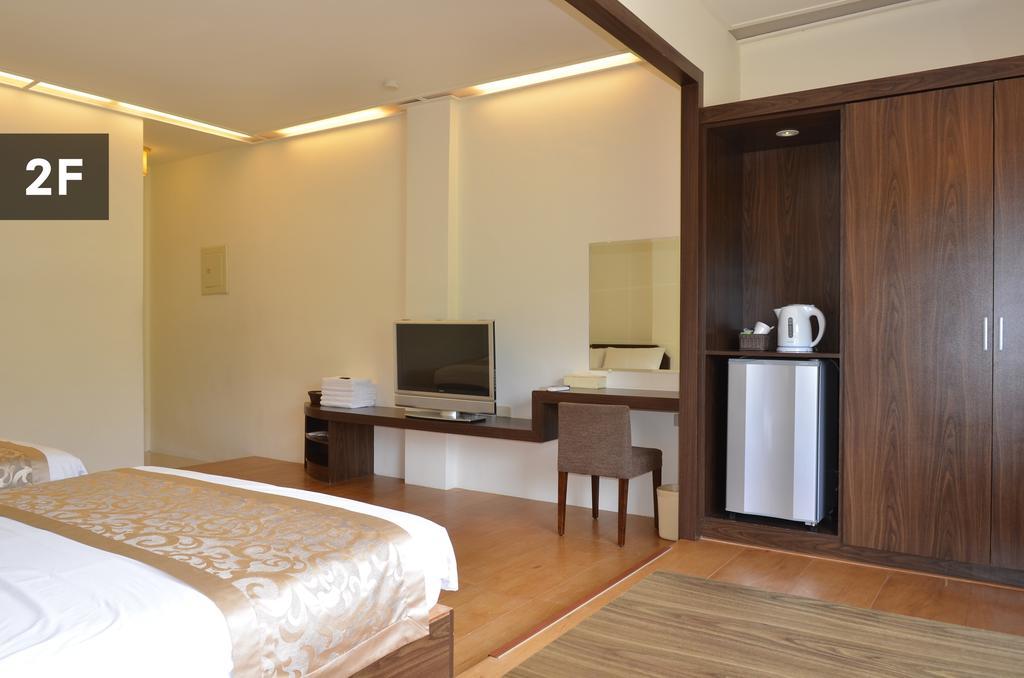 The Blue Lagoon B&B 펑빈 외부 사진