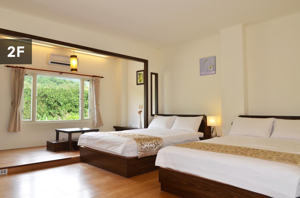 The Blue Lagoon B&B 펑빈 외부 사진