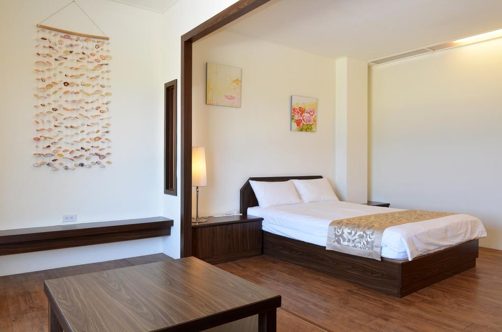 The Blue Lagoon B&B 펑빈 외부 사진