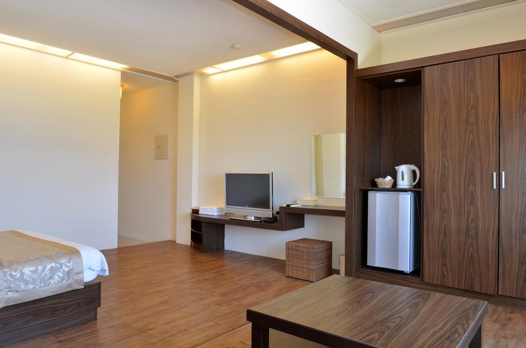The Blue Lagoon B&B 펑빈 외부 사진