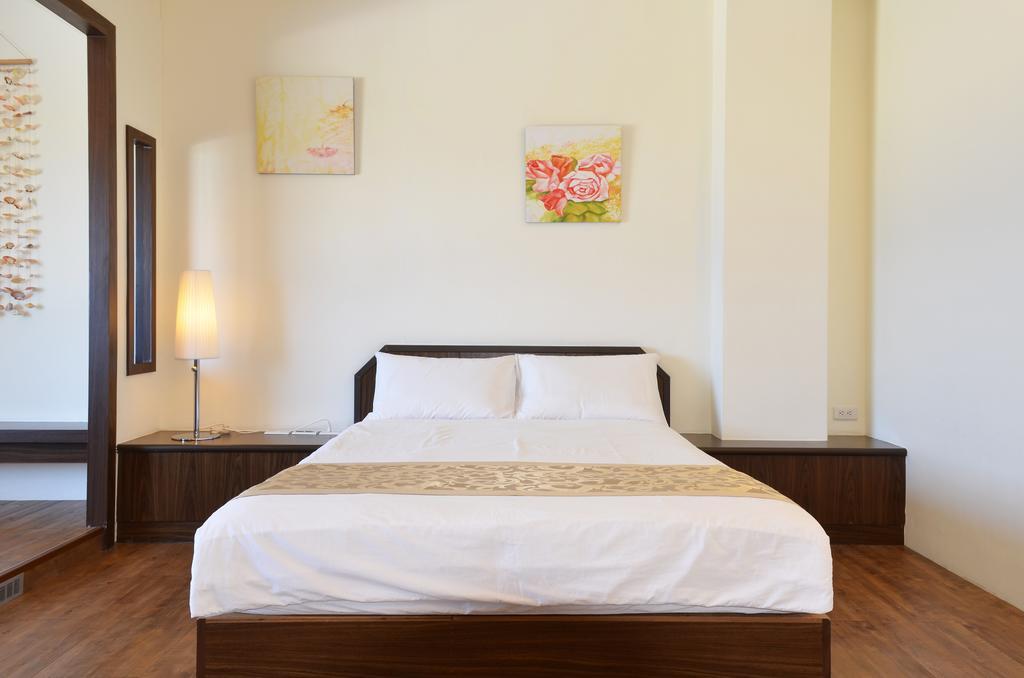 The Blue Lagoon B&B 펑빈 외부 사진
