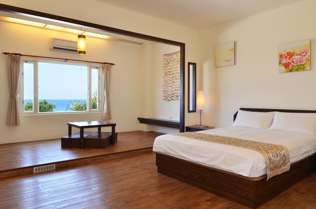 The Blue Lagoon B&B 펑빈 외부 사진