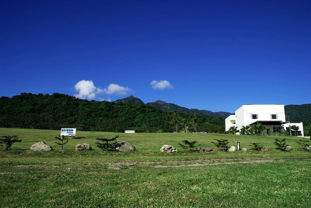The Blue Lagoon B&B 펑빈 외부 사진
